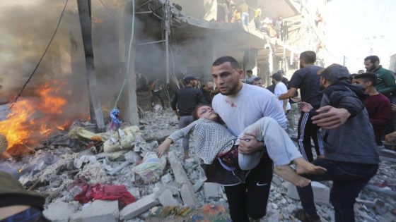 مجازر جديدة في اليوم 121 من العدوان على قطاع غزة