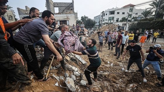 العدوان على غزة.. 7 مجازر آخر 24 ساعة وحصيلة الشهداء ترتفع لـ29692
