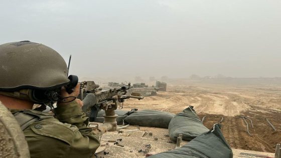 تقديرات إسرائيلية: العمليات العسكرية بغزة ستستمر لمدة 6-8 أسابيع أخرى