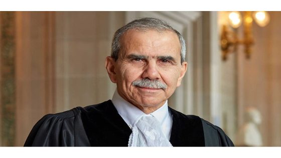 قاض لبناني يترأس محكمة العدل الدولية