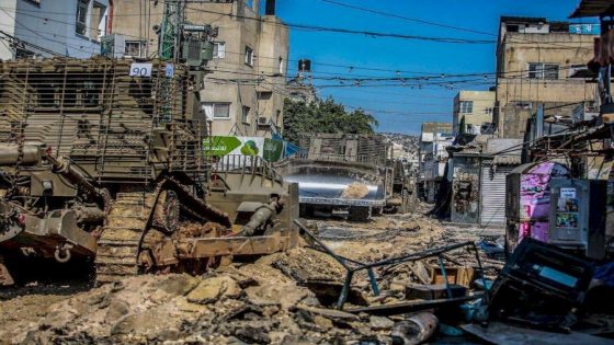 قوات الاحتلال تنسحب من جنين ومخيمها بعد 10 أيام من العدوان