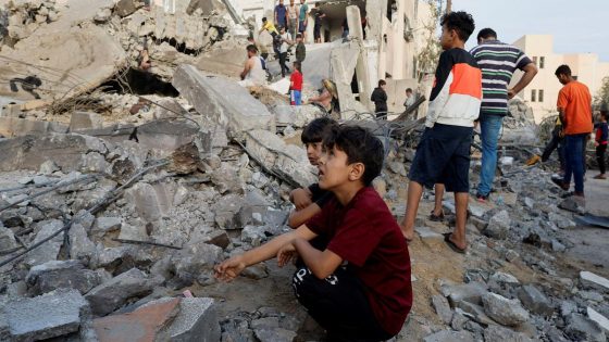 عدوان الاحتلال على غزة يتواصل لليوم 143
