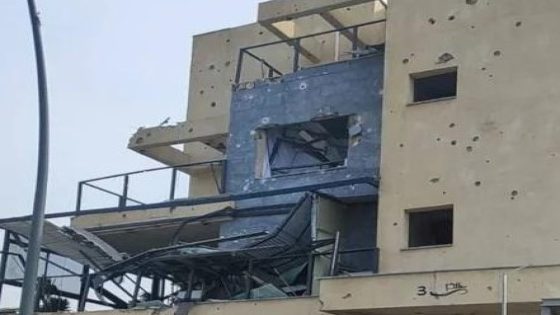 قتيل وجرحى جراء قصف صاروخي على مستوطنة “كريات شمونة”