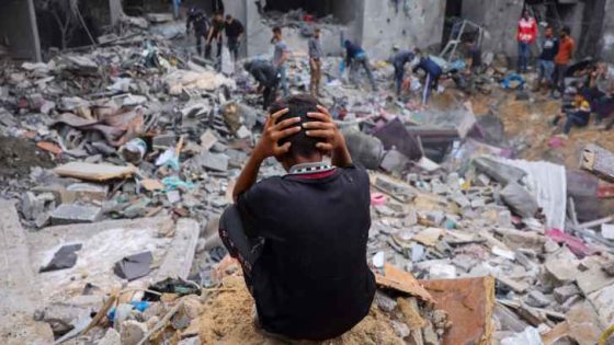 في اليوم الـ155 من العدوان: عشرات الشهداء والجرحى في قصف الاحتلال المتواصل على قطاع غزة