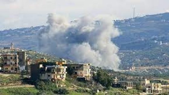 إصابات في غارة إسرائيلية على جنوب لبنان