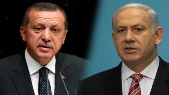 بعد مقارنته بهتلر.. نتنياهو يرد على أردوغان