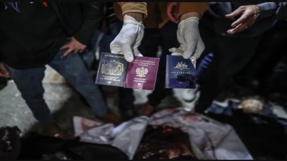 نشطاء يطالبون بفرض عقوبات على مسؤولين اسرائيليين متورطين في قتل “عمال الإغاثة” وبوقف بيع الأسلحة لإسرائيل