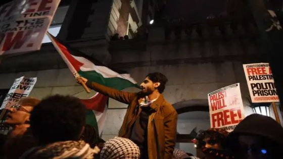 أميركا.. تصاعد الاحتجاجات الطلابية ضد حرب غزة وجامعات جديدة على الخط