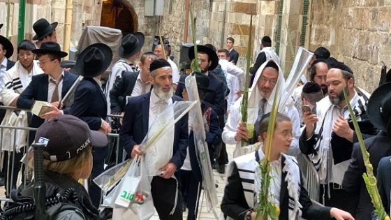 تزامنا مع “الفصح العبري”.. عشرات المستوطنين يقتحمون الأقصى