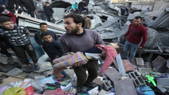 201 يوماً على حرب الإبادة في غزة