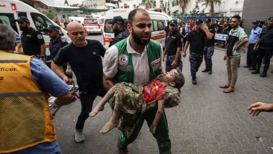 حرب الإبادة غزة