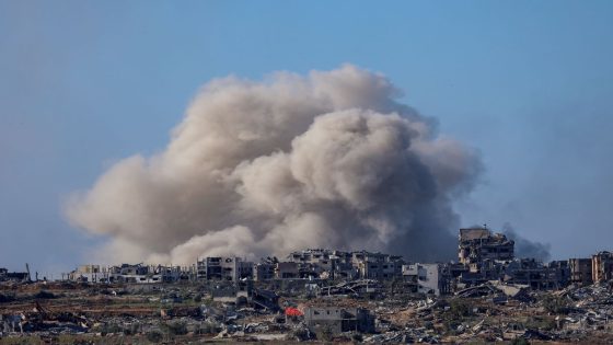 ارتفاع حصيلة الشهداء في قطاع غزة إلى 33137 شهيدا