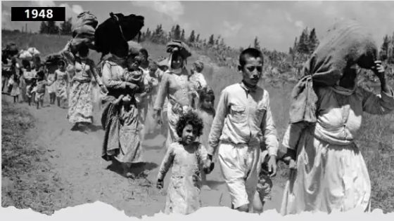 نكبة فلسطين: 76 عاما من المجازر والتشريد