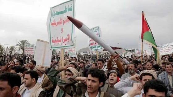 اليمن: 4 غارات أميركية بريطانية تستهدف مطار الحديدة
