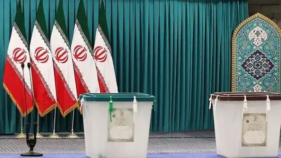 إيران تجري الانتخابات الرئاسية المبكرة في 28 يونيو