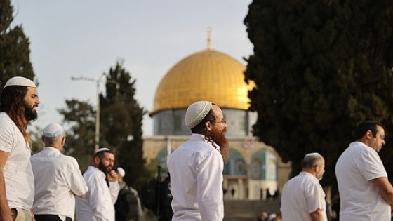 اقتحام الأقصى