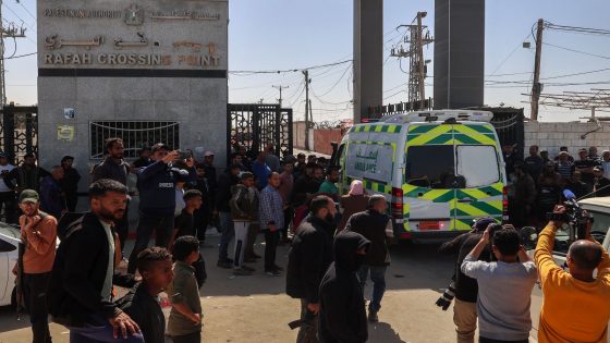 رغم قرار “العدل الدوليةالعدل الدولية”.. الاحتلال يواصل قصف رفح وإغلاق المعابر