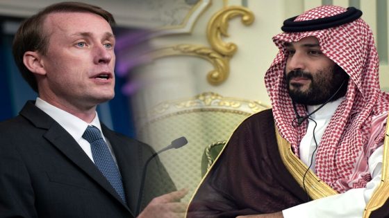 بن سلمان يبحث مع سوليفان الاتفاقيات الاستراتيجية الثنائية