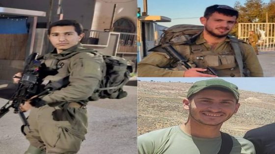 جيش الاحتلال: مقتل 5 جنود في الضفة وغزة