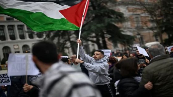 خلال هذا الشهر.. 5 دول أوروبية تتجه للاعتراف بدولة فلسطين