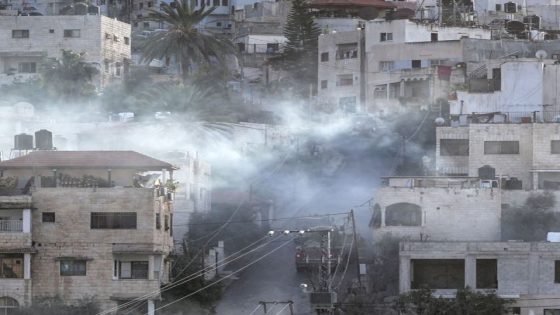 الاحتلال ينسحب من مدينة جنين ومخيمها بعد عدوان استمر 8 ساعات