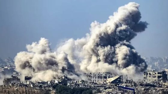219 يوماً.. الاحتلال يصعد عدوانه بـ غارات عنيفة وأحزمة نارية على شمال غزة وجنوبها