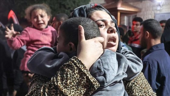 “مأساة مستمرة” .. العدوان على قطاع غزة يدخل يومه الـ 230
