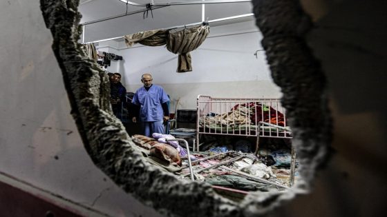 الوقود في مستشفيات جنوب غزة تكفي لثلاثة أيام