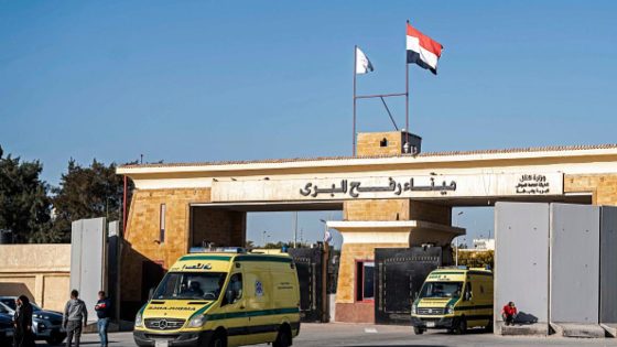 مصر ترفض سيطرة إسرائيل على معبر رفح