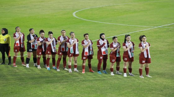 الفدائيات يكررن انتصارهن على سيدات البحرين ودياً بهدفين لهدف