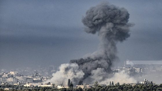 الاحتلال يواصل عدوانه على غزة لليوم الـ 240