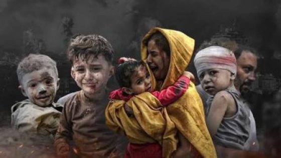 منظمة أنقذوا الطفولة: فقدان نحو 21 ألف طفل في غزة