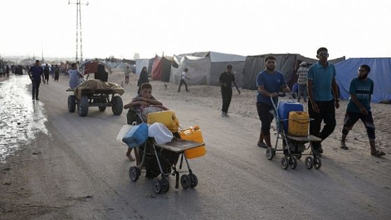 الأونروا: سكان غزة يعيشون حياة بائسة للغاية
