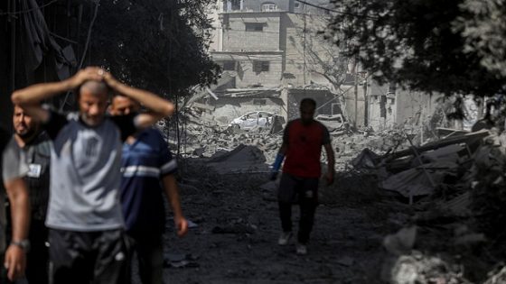 247يوماً.. الاحتلال يواصل قصفه الصاروخي والمدفعي على قطاع غزة