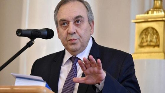 مسؤول روسي: الغرب يخشى النظام العالمي الجديد
