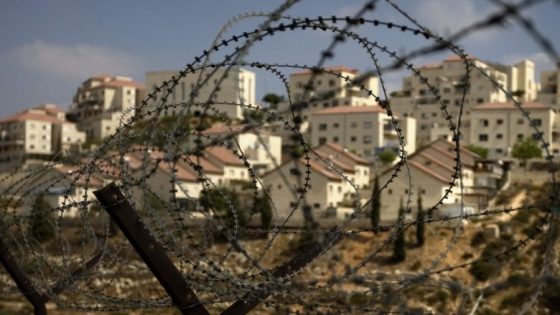 إدانات عربية ودولية لشرعنة إسرائيل 5 بؤر استيطانية بالضفة