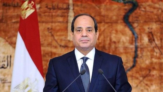الرئيس المصري: الحرب الغاشمة على غزة غاب فيها ضمير الإنسانية وصمت عنها المجتمع الدولي