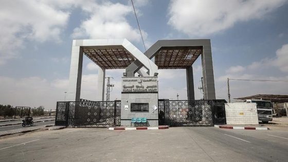 لليوم الـ34.. الاحتلال يواصل إغلاق معبري رفح وكرم أبو سالم