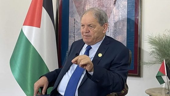 فتوح: منذ قرار العدل الدولية زادت وتيرة مجازر الاحتلال بحق شعبنا