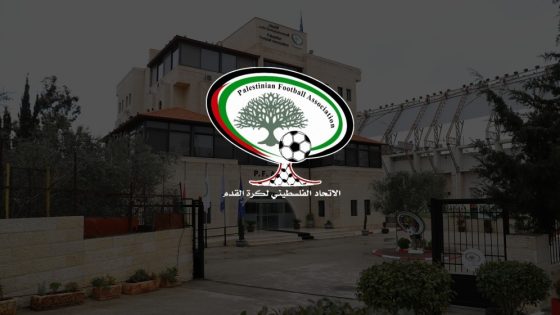 الاتحاد الفلسطيني لكرة القدم يرحب بموقف الكويت حول لعب مباريات التصفيات المؤهلة لكأس العالم في فلسطين