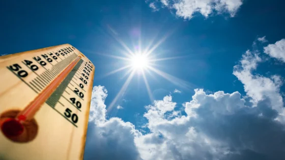 الطقس: أجواء حارة وارتفاع آخر على درجات الحرارة