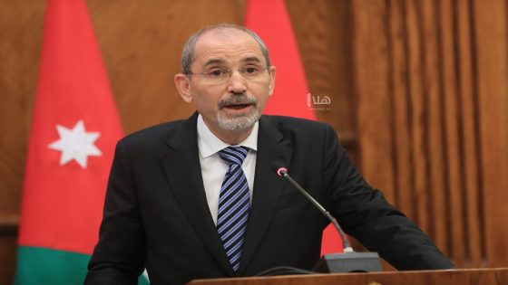 نائب رئيس الوزراء الأردني ووزير الخارجية وشؤون المغتربين أيمن الصفدي