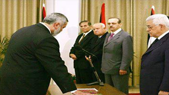 اسماعيل هنية