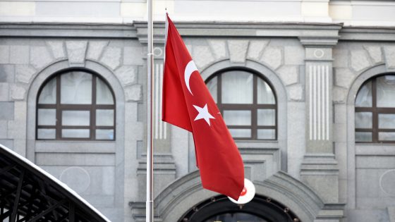 الخارجية التركية