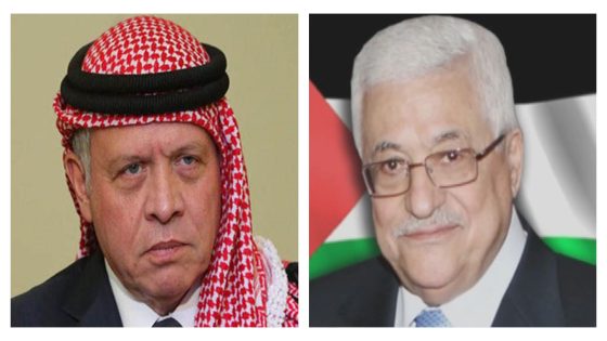 الرئيس و الملك عبد الله