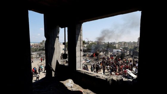 في اليوم الـ288 للعدوان: شهداء وجرحى جراء قصف الاحتلال مناطق متفرقة من قطاع غزة