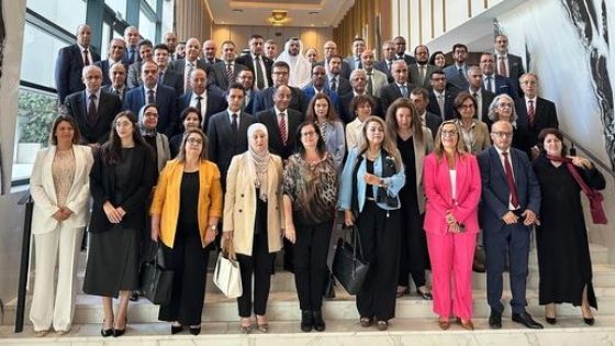 النيابة تشارك في أعمال المؤتمر الثالث للشبكة العربية لأجهزة التفتيش القضائي