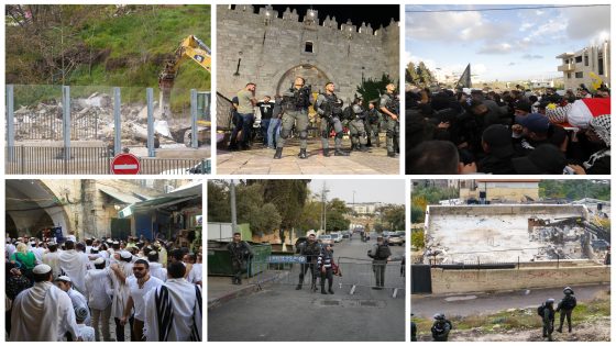 محافظة القدس: 23 شهيدا و708 معتقلا و25054 مستعمرا اقتحموا “الأقصى” في النصف الأول من العام 2024