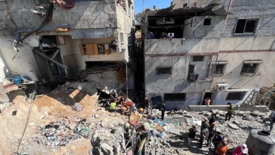 الأونروا: مخيمات جنين وطولكرم ونور شمس أصبحت غير قابلة للسكن