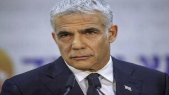 لابيد: بن غفير جعل من نتنياهو أضحوكة وسقوط الحكومة مسألة وقت
